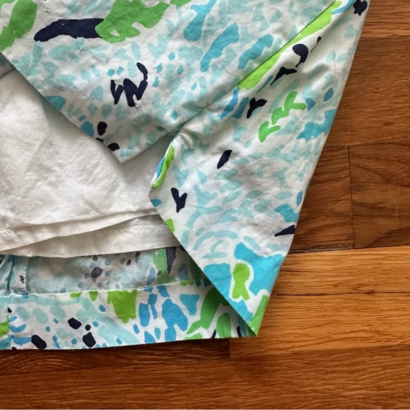 Lilly Pulitzer Janice Shift Dress | Let’s Cha Cha Print - Picture 6 of 14